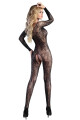 Bodystocking Abra black - LivCo CORSETTI FASHION černá S/L - thumb (1)