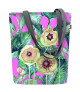 Bertoni Plátěná taška Sunny Opium Multicolour 29 cm x 40 cm x 36 cm x 8 cm - thumb (1)