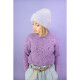 Čepice Art Of Polo Cz22301-2 Lavender UNI - thumb (5)