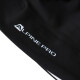 Funkční čepice s bambulí ALPINE PRO ABERE black M - thumb (2)