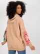 Mikina FA BL 8472.05 velbloud jedna velikost - thumb (5)