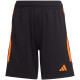 Klubové tréninkové šortky adidas Tiro 23 pro juniory HZ0188 140cm - thumb (1)