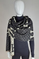 SZ-708 SCARF NAVŠTIVTE 192X66 - thumb (0)