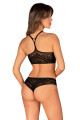 Sexy soupravy  model 191791 Obsessive S/M/L - thumb (1)