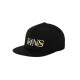 Kšiltovka unisex VN0A4TQ2BLK - Vans UNI - thumb (3)