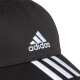 Adidas Baseball cap 3Stripes Twill M FK0894 pánské OSFM - thumb (3)