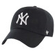 47 Značka New York Yankees MLB Clean Up Cap B-RGW17GWS-BKD jedna velikost - thumb (2)