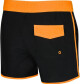 AQUA SPEED Plavecké šortky Axel 01 Black/Orange XXL - thumb (1)