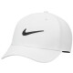 Unisex kšiltovka FB5625-025 Světle šedá vzor - Nike světle šedá L/XL - thumb (0)