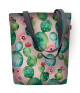 Bertoni Plátěná taška Sunny Kaktus Multicolour 29 cm x 40 cm x 36 cm x 8 cm - thumb (6)