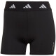 Šortky adidas Techfit W HF6683 XL 3" - thumb (0)