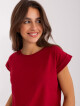 Tričko RV TS 4833.00X kaštanová S - thumb (7)