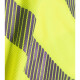 Pánské tričko Rimeck HV Dry M MLI-1V897 fluorescenční žlutá barva s - thumb (3)
