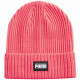 Čepice Puma Ribbed Classic Cuff Beanie W 024038 08 senior - thumb (1)