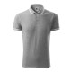 Pánské polo tričko Malfini Urban M MLI-21912 tmavě šedá melanž - Malfini 3XL - thumb (0)