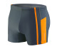 Sesto Senso Plavkové boxerky WZ 364 Graphite XXL - thumb (1)