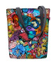 Bertoni Plátěná taška Sunny Hippi Multicolour 29 cm x 40 cm x 36 cm x 8 cm - thumb (4)