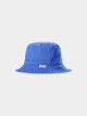 Pánský oboustranný bucket hat 4F - béžový/modrý Velikost: M - thumb (4)