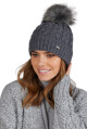Kamea Hat K.18.071.07 Grafit 54-60 - thumb (0)