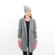 Umění Polo čepice Cz16346 Grey UNI - thumb (3)