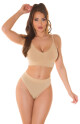 Sexy Musthave Dessous Set Lounge Style barva white velikost M/L - thumb (9)