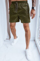 Dstreet SX2377 pánské khaki plavecké šortky XXL - thumb (2)