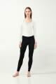 Vamp - Body s dlouhými rukávy 21807 - Vamp cream xl - thumb (0)