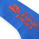 Sportovní čelenka ALPINE PRO BELAKE electric blue lemonade UNI - thumb (3)