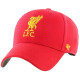 47 Značka EPL Liverpool FC Kšiltovky M EPL-MVP04WBV-RDG jedna velikost - thumb (0)
