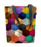 Bertoni Plátěná taška Sunny Factor Multicolor 29 cm x 40 cm x 36 cm x 8 cm - thumb (0)