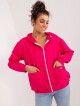 Mikina RV BL 9136.06 fuchsiová S/M - thumb (4)