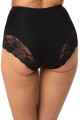 Dámské stahovací kalhotky 204 black plus - BABELL černá 3XL - thumb (0)
