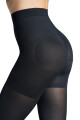 Punčocháče zimní Bye cellulite black - GATTA černá 2 - thumb (3)