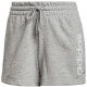 Dámské šortky adidas W Lin Ft W H07874 s - thumb (0)