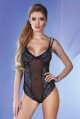 Body Tenzin - LivCo Corsetti černá L/XL - thumb (1)