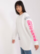 Mikina EM BL HS 21 543.72P ecru M - thumb (3)