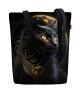 Bertoni Plátěná taška Sunny Diuna Black 29 cm x 40 cm x 36 cm x 8 cm - thumb (1)