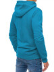 Světle modrá pánská mikina Dstreet BX5108 XL - thumb (3)