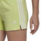 Dámské tričko adidas Essentials Slim 3-Stripes W HE9361 s - thumb (6)