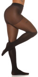 Dámské sexy punčocháče SH6416 černé - In-Stylefashion one size - thumb (22)