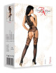 Bodystocking Reina - BEAUTY NIGHT FASHION černá S/L - thumb (5)