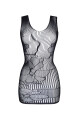 Erotická košilka Erica - BEAUTY NIGHT FASHION černá S/L - thumb (8)