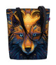 Bertoni Plátěná taška Sunny Floyd Multicolour 29 cm x 40 cm x 36 cm x 8 cm - thumb (3)