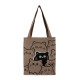 Taška Art of Polo tr24181-3 Brown Vhodné pro formát A4 - thumb (0)