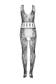 Bodystocking Miranda - BEAUTY NIGHT FASHION černá S/L - thumb (11)