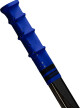 Koncovka na hokejku RocketGrip  Hole Color Grip Blue/Black - thumb (0)
