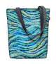 Bertoni Plátěná taška Sunny Mosaic Blue 29 cm x 40 cm x 36 cm x 8 cm - thumb (3)