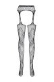 Dámské punčochy Pilar - BEAUTY NIGHT FASHION černá S/L - thumb (10)