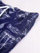 Yoclub Plavky Pánské plážové šortky P1 Navy Blue M - thumb (0)