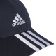 Bavlněná čepice Adidas se třemi pruhy II3510 Dospělí S/M - thumb (3)